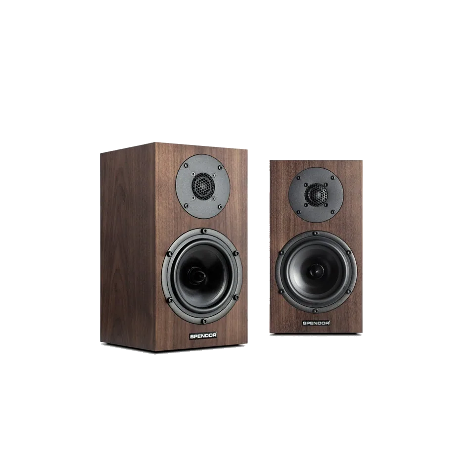 Spendor A1 - [2-Way (1" 6")] at Toma Audio
