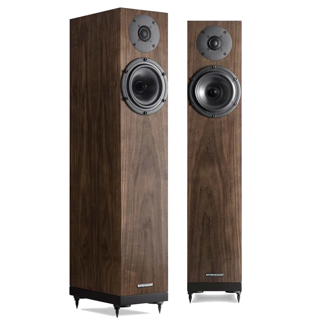 Spendor A2 - [2-Way (1" 6")] at Toma Audio