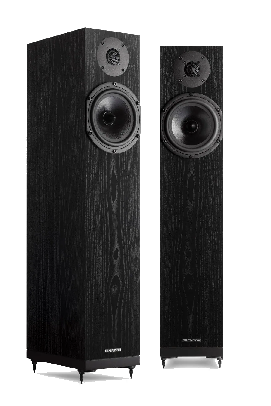 Spendor A4 - [2-Way (1" 7")] at Toma Audio
