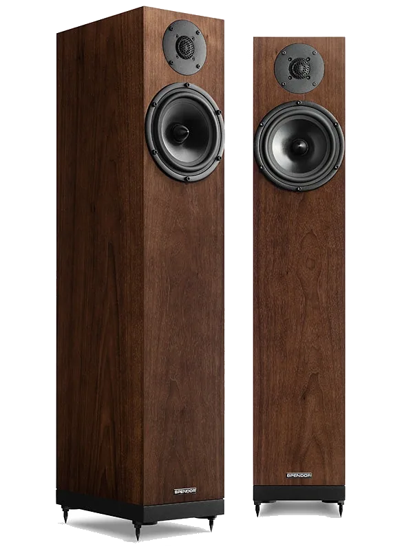 Spendor A7 - [2-Way (1" 7")] at Toma Audio