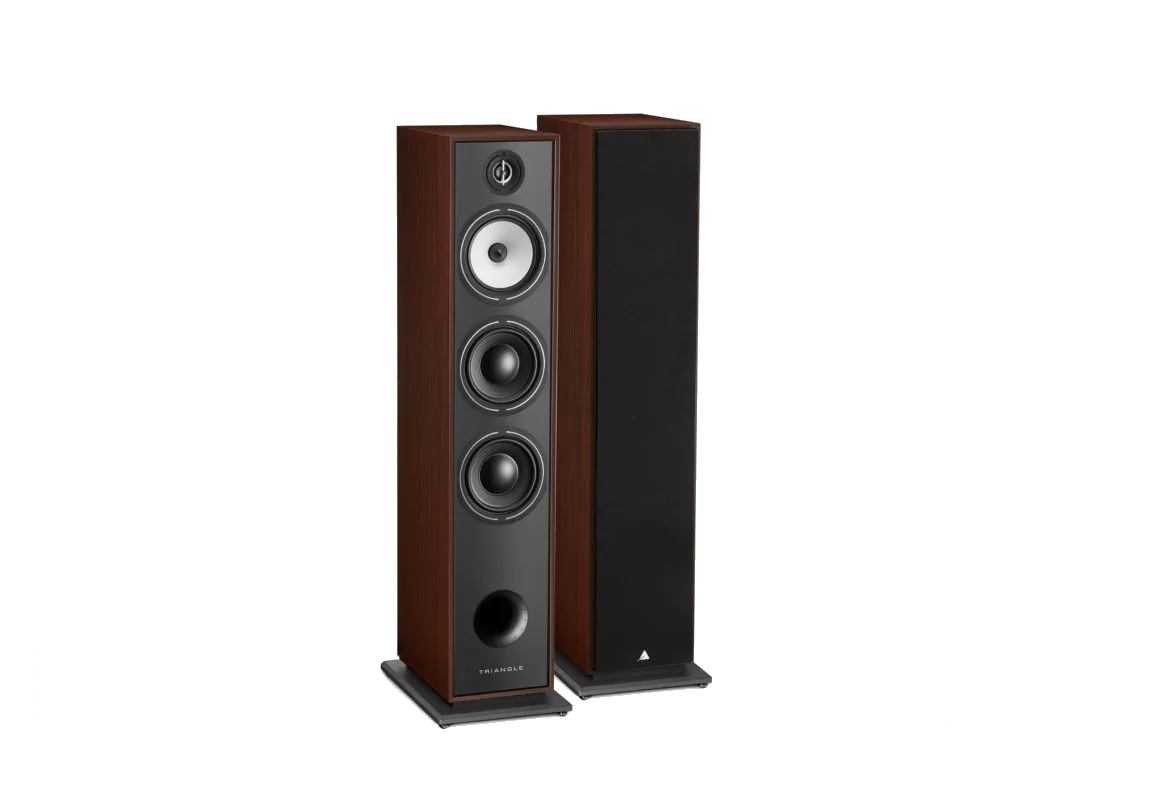 Triangle Borea BR08 - [3-way 6.5"] at Toma Audio