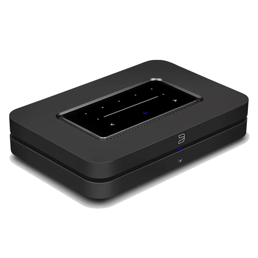 Bluesound NODE - [BT Wi-Fi BluOS DAC USB HDMI] at Toma Audio