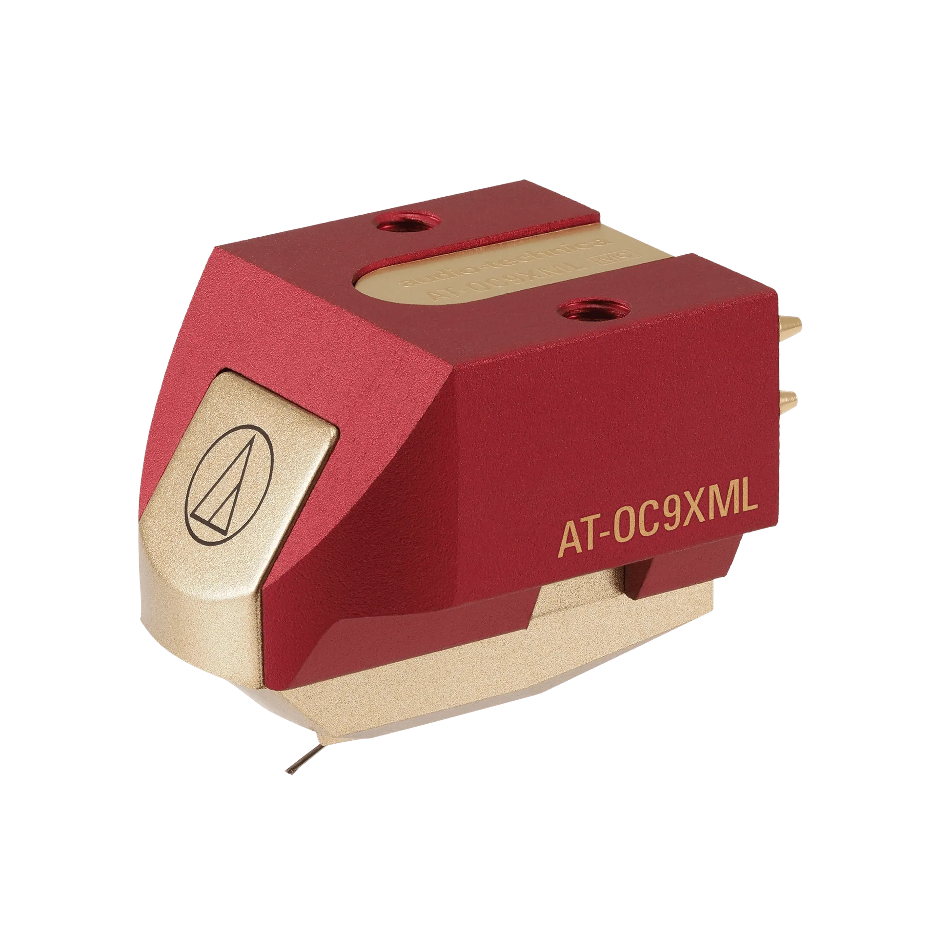 Audio Technica AT-OC9XML - Dual Moving Coil Cartridge - [LP MC] at Toma Audio
