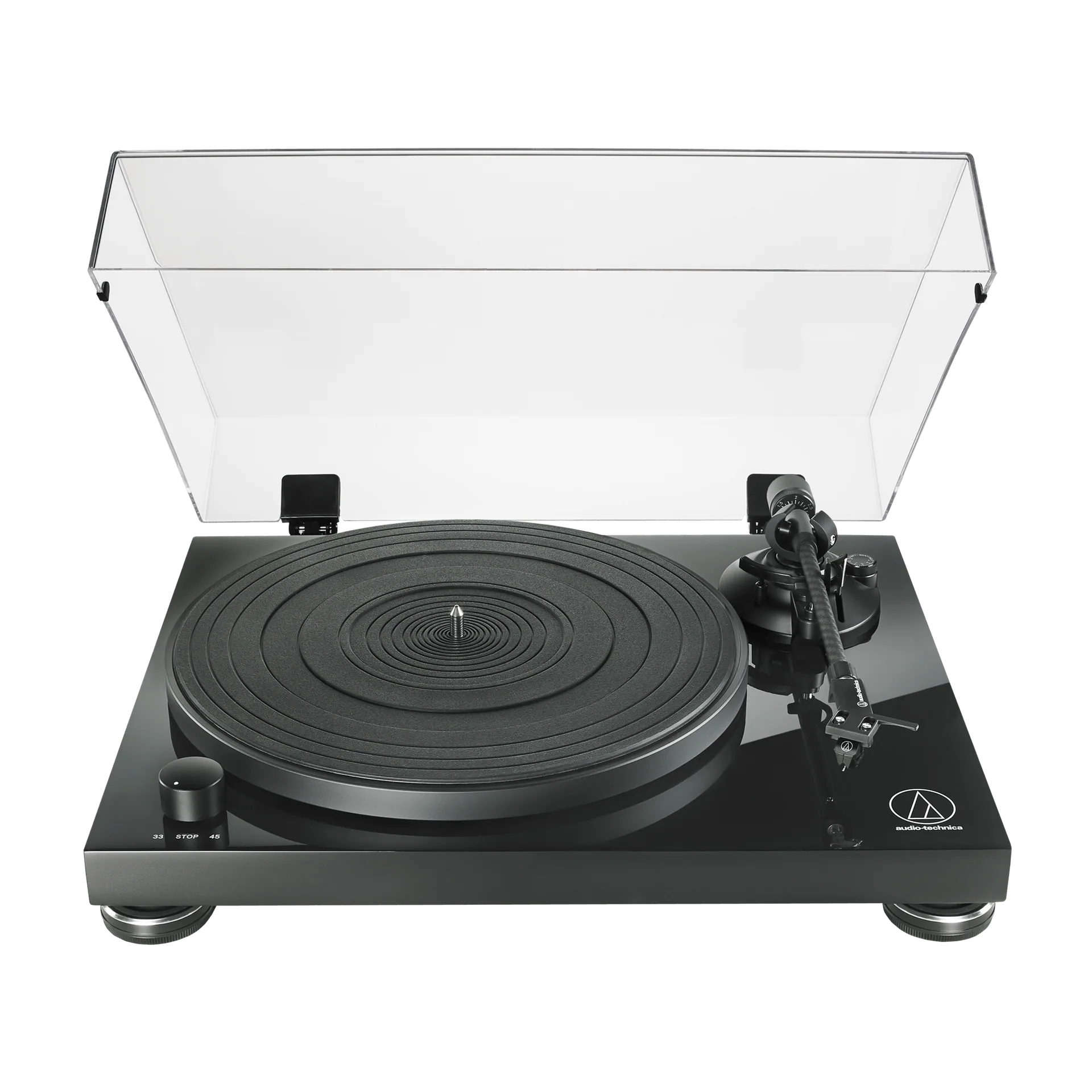 Audio Technica AT-LPW50PB at Toma Audio