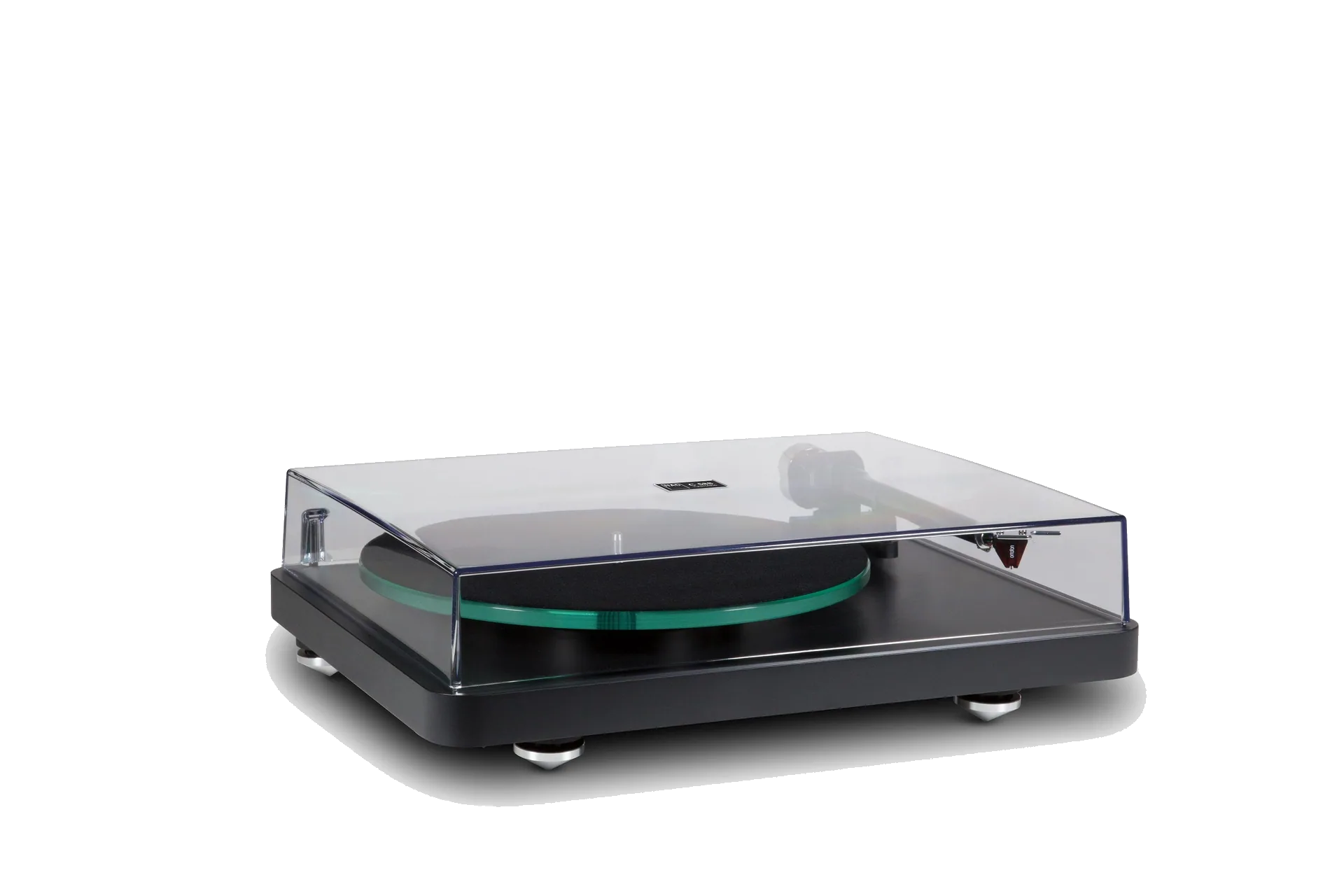 NAD C 588 Manual Turntable product view at Toma Audio