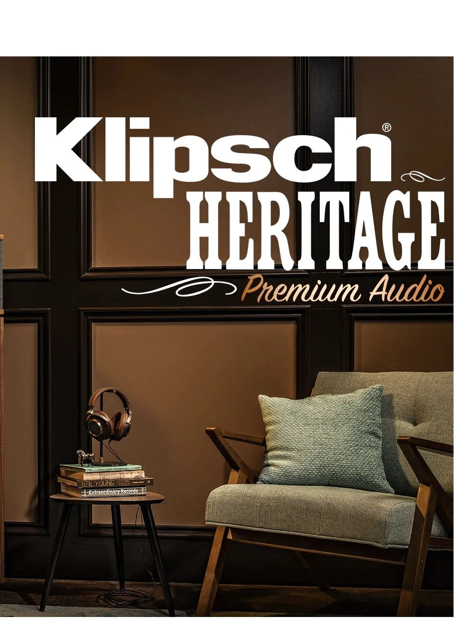 Klipsch Heritage Series Speakers