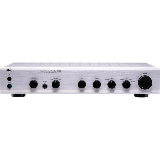 AMC XIA 30 Integrated Amplifier - [2x30W Phono]