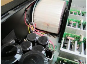 AMC XIA 30 Integrated Amplifier - [2x30W Phono]