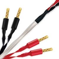 Wireworld Luna 10 Bi-Wire Speaker Cable 3Mtr Pair