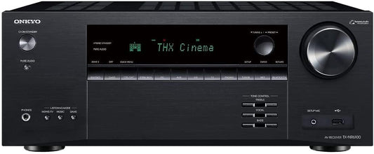 Onkyo TXNR6100 7.2 THX Certified Surround Receiver