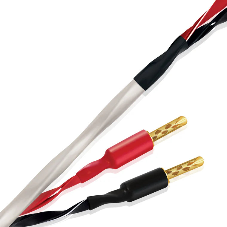 Wireworld Luna 10 Speaker Cable 3Mtr Pair