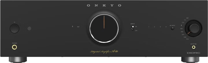 Onkyo Premium Icon Series A-50 Streaming Amplifier
