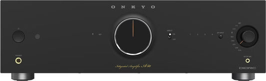 Onkyo Premium Icon Series A-50 Streaming Amplifier