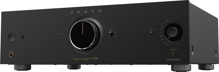 Onkyo Premium Icon Series A-50 Streaming Amplifier