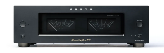 Onkyo M-80 Premium Icon Series Power Amplifier