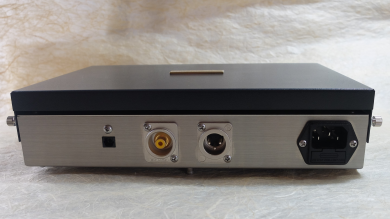 Sparkler Audio model S515 "Ballade II" CD Transport