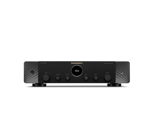 Marantz STEREO 70s Receiver - [2x75W BT Wi-Fi HEOS DAC USB Phono Tuner HDMI]