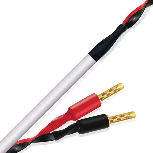 Wireworld Stream 10 Speaker Cable 3Mtr Pair