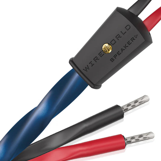 Wireworld Oasis 10 Speaker Cable 3Mtr Pair