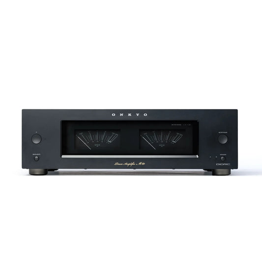 Onkyo M-80 Premium Icon Series Power Amplifier