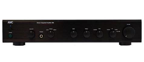 AMC XIA 50 Integrated Amplifier - [2x50W Phono]