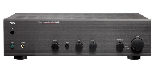AMC XIA 100 Integrated Amplifier - [2x100W DAC]
