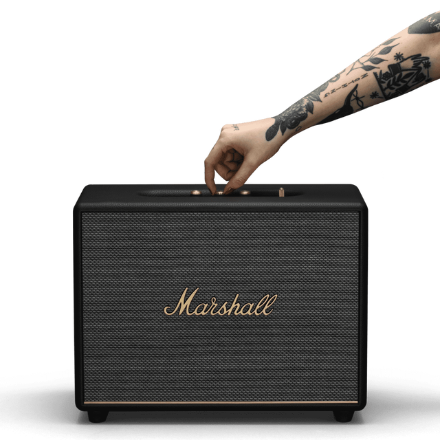 Marshall Woburn III Media Player - [BT]