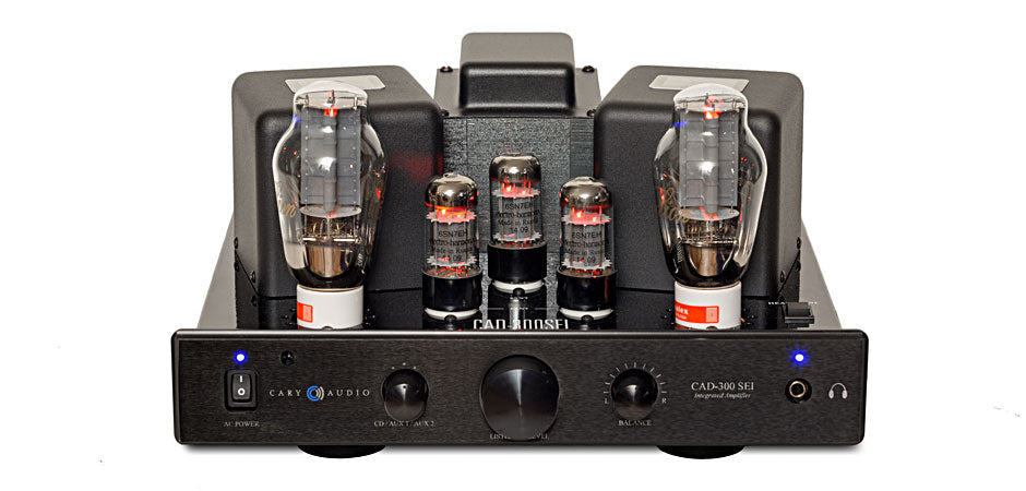 Cary Audio CAD-300SEI Integrated Amplifier - [2x15W]