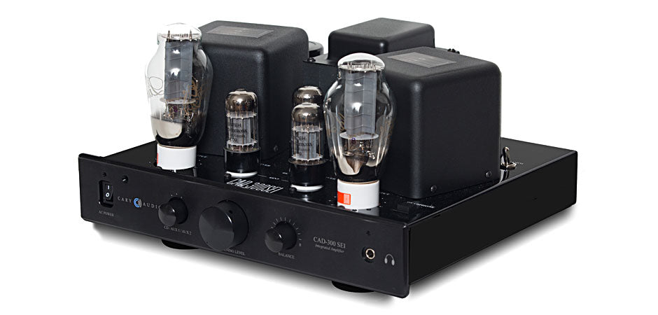 Cary Audio CAD-300SEI Integrated Amplifier - [2x15W]