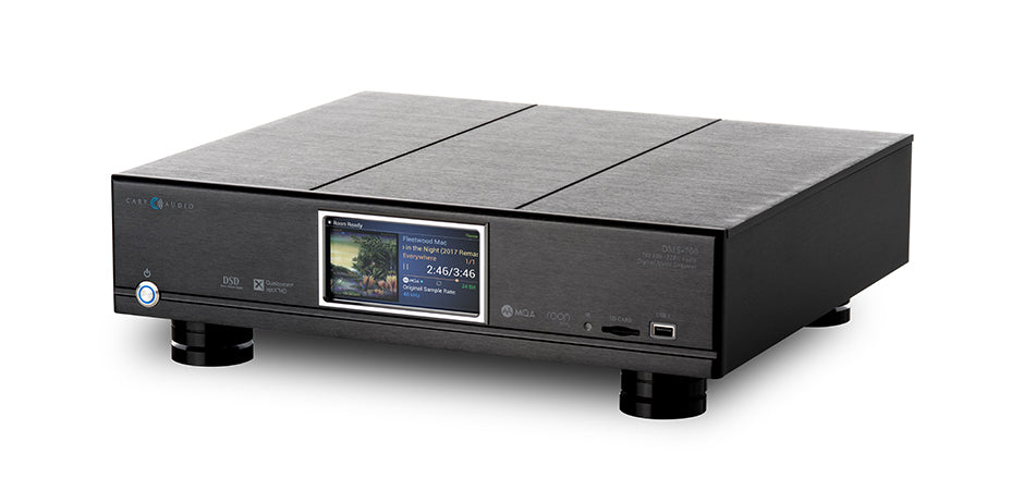 Cary Audio DMS-700 Network Player - [DAC USB Wi-Fi BT]