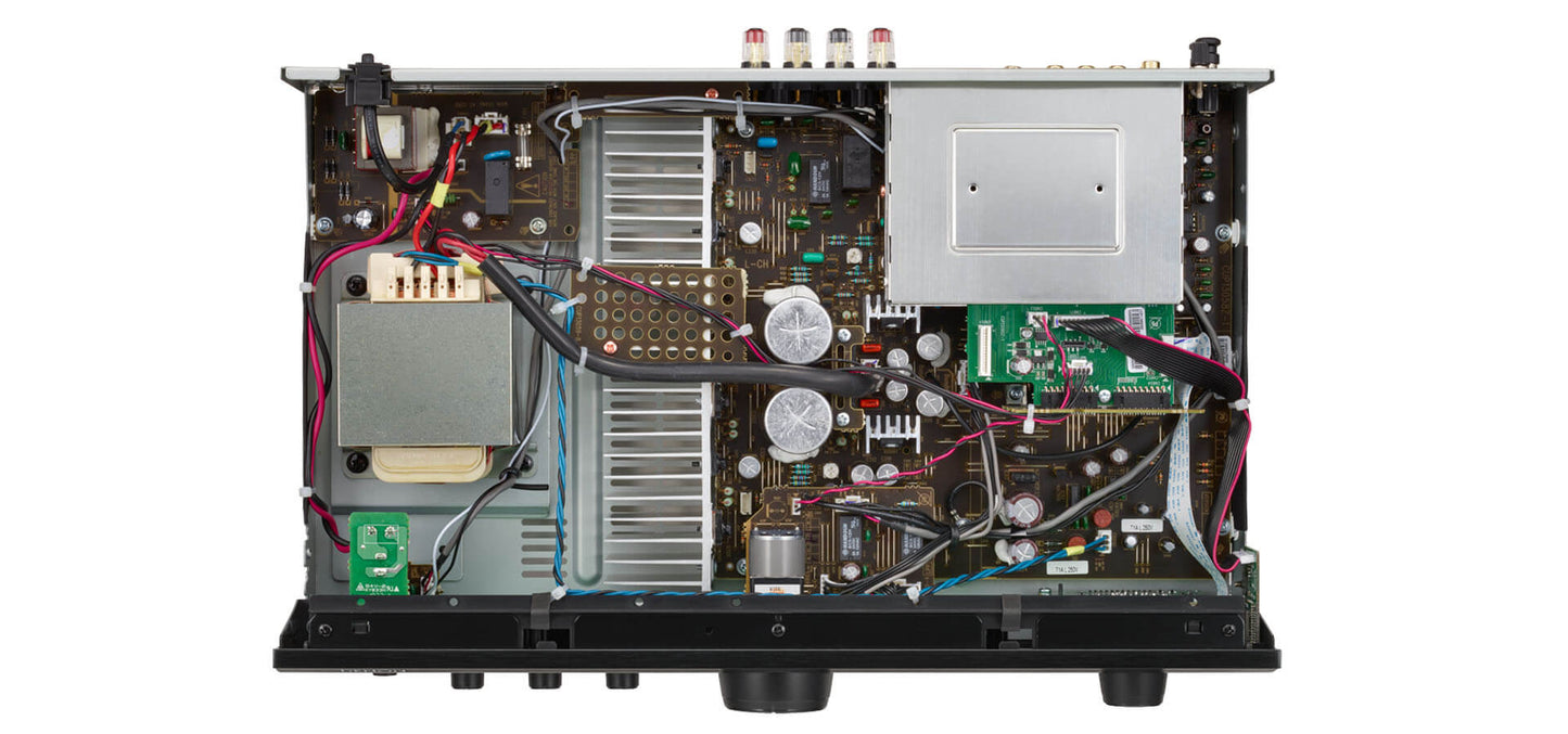 Denon PMA-600NE Stereo Amplifier - [2x45W BT DAC Phono]