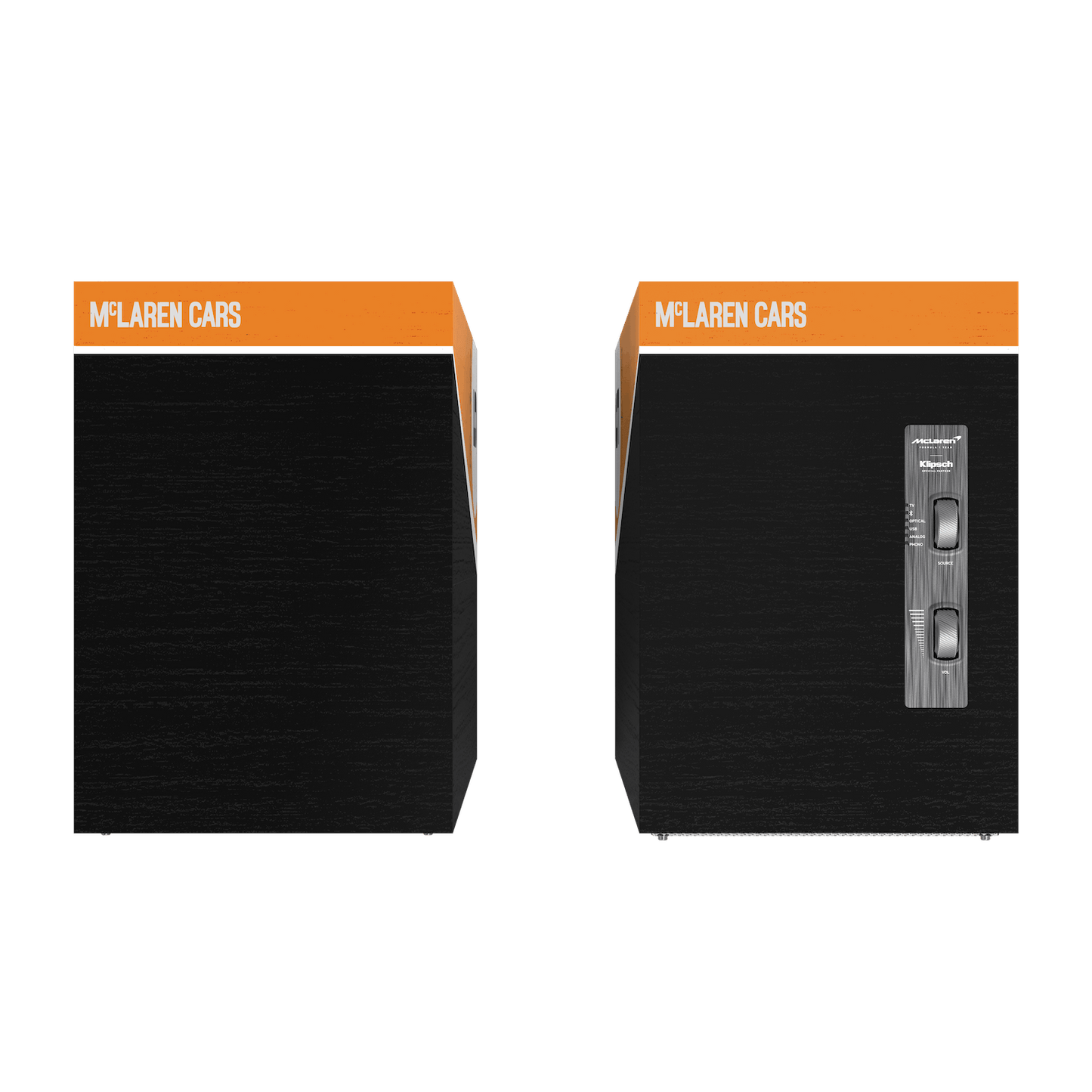 Klipsch The Nines McLaren Edition - [2x120W BT DAC USB-PC Phono HDMI]