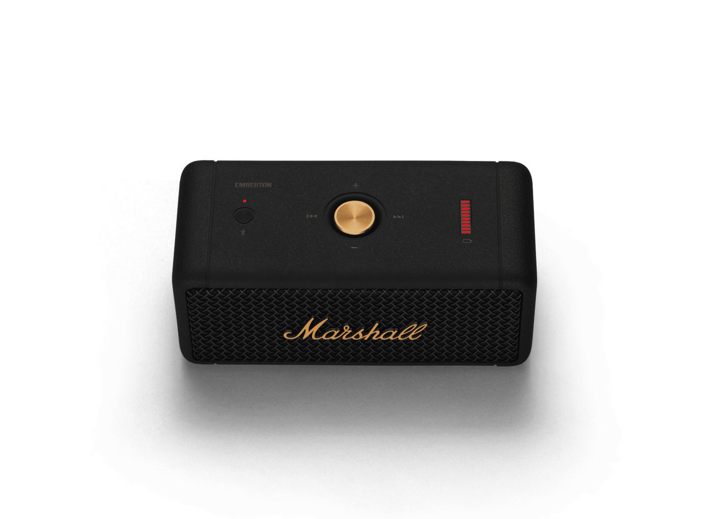 Marshall Emberton Media Player - [Portable BT]