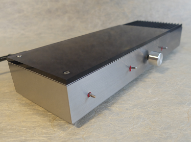 Sparkler Audio model S502 "ether" Smart Integrated Amplifier - [2x10W]
