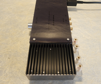 Sparkler Audio model S502 "ether" Smart Integrated Amplifier - [2x10W]