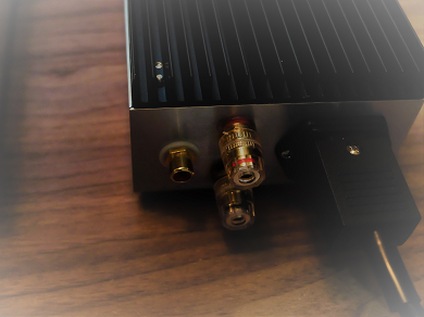 Sparkler Audio model S513i "pastoral" ― Control Amplifier with Remote and  model S514i "rhapsody" ― Dual Monaural Power Amplifier (* 2) - [2x25W]