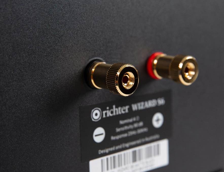 Richter Wizard S6 - [3-Way 6.5"]