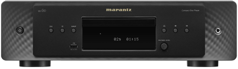 Marantz CD60 CD Player - [CD USB]
