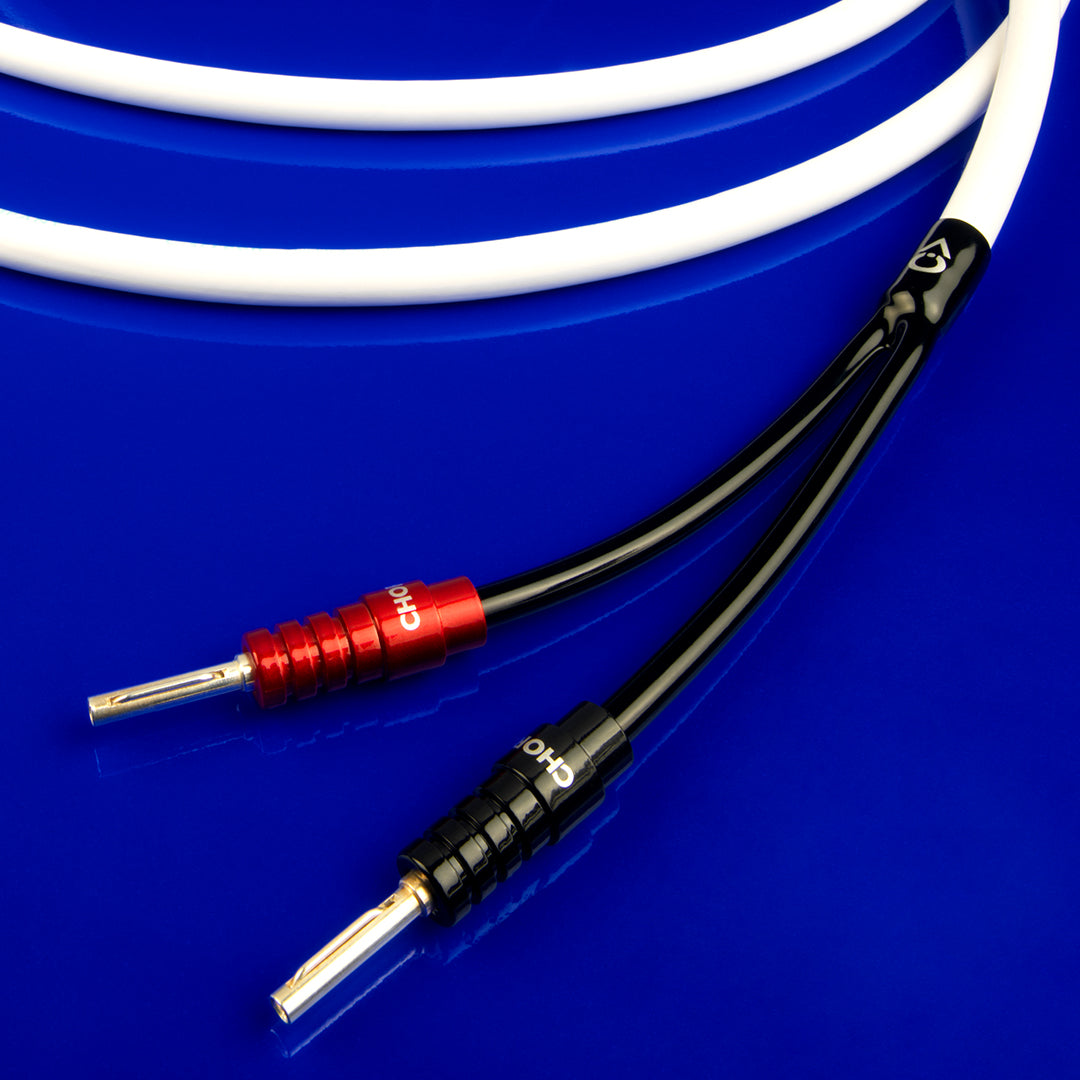 Chord C-screenX speaker cable - [3m]