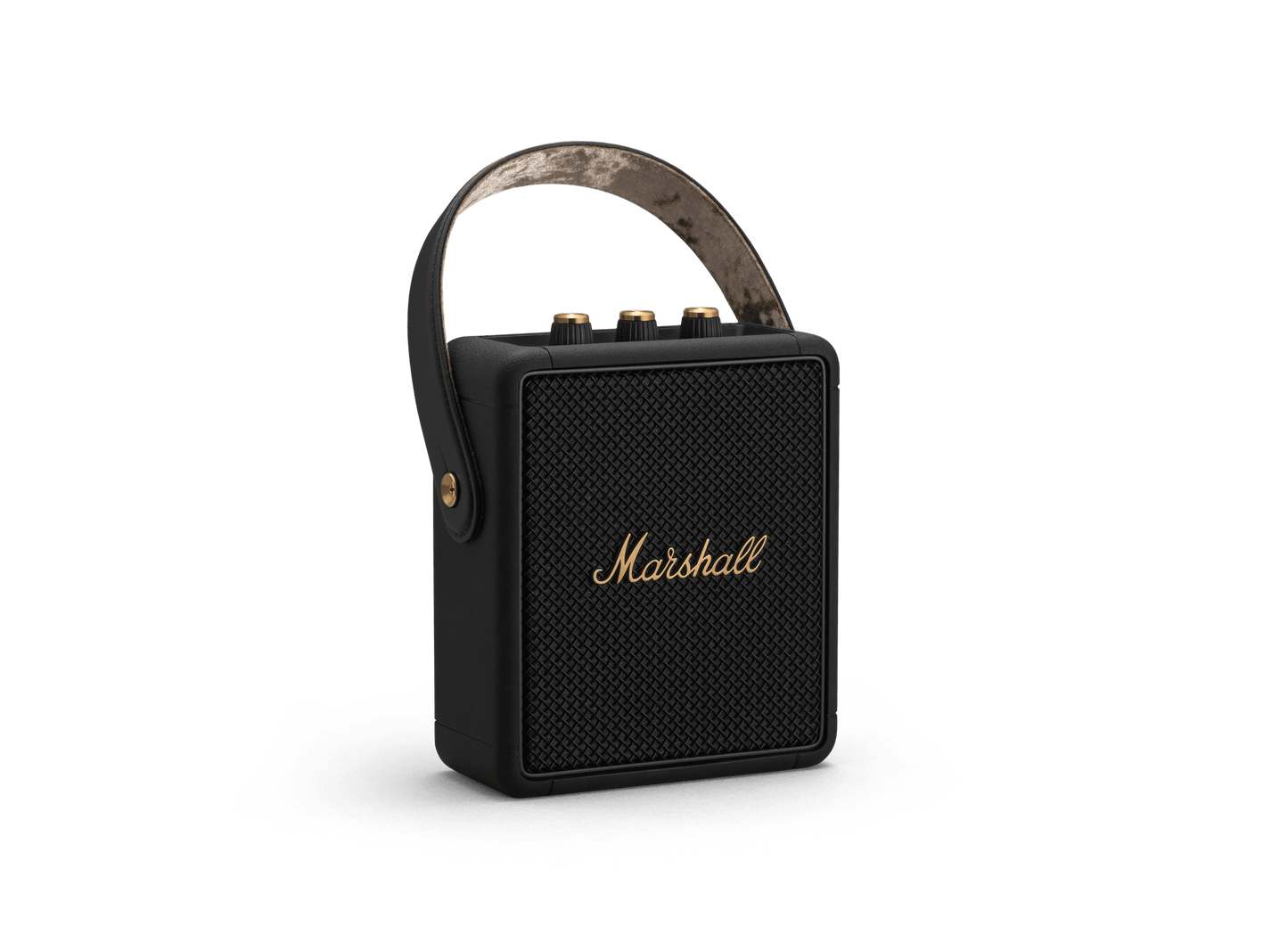 Marshall Stockwell II Media Player - [Portable BT]