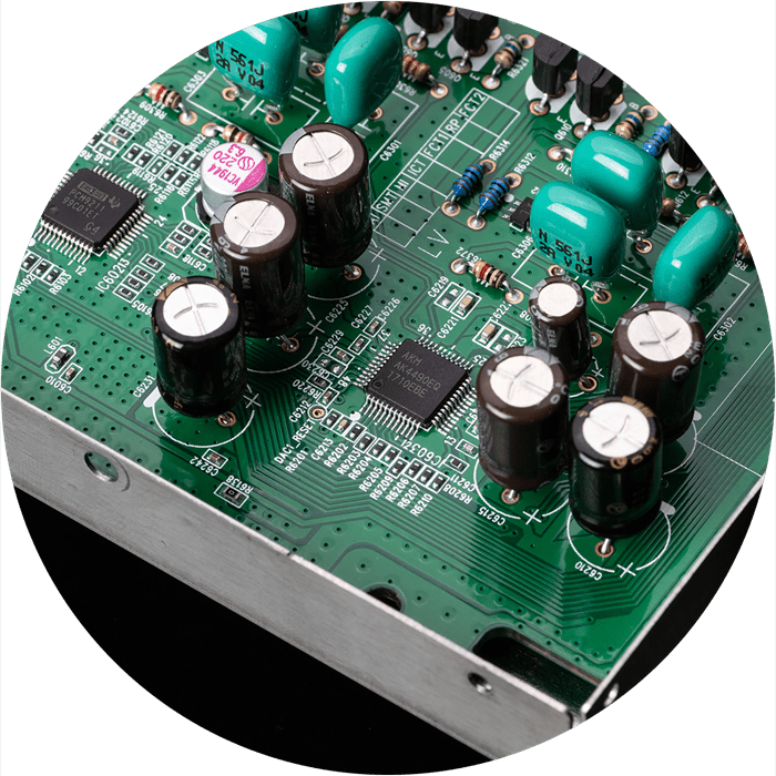 Marantz PM6007 Integrated Amplifier - [2x45W DAC Phono Marantz PM6007 Integrated Amplifier - [2x45W DAC Phono
