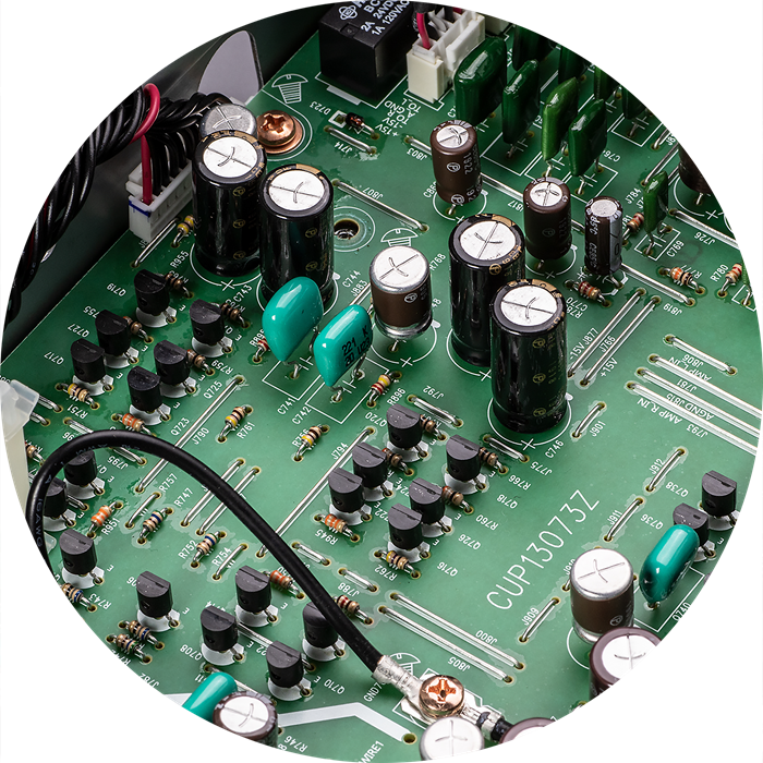 Marantz PM7000N Integrated Amplifier - [2x60W BT Wi-Fi HEOS Marantz PM7000N Integrated Amplifier - [2x60W BT Wi-Fi HEOS