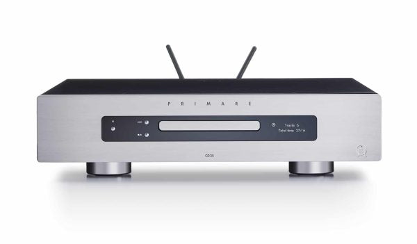 Primare CD35 Prisma CD Streamer - [CD DAC Wi-Fi BT]