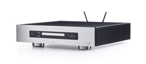 Primare CD35 Prisma CD Streamer - [CD DAC Wi-Fi BT]