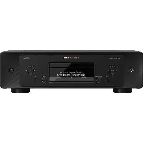 Marantz SACD 30n at Toma Audio