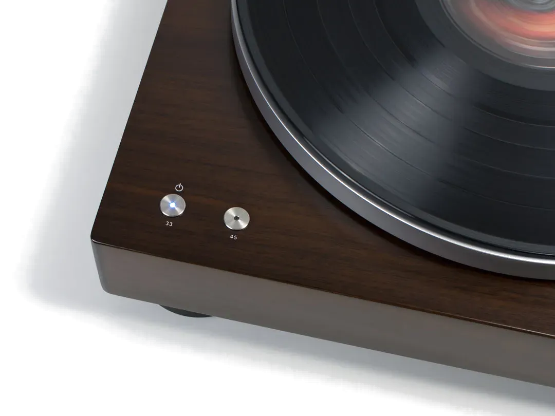 Music Hall Classic Semi-Automatic Turntable - [LP Phono], detail view at Toma Audio