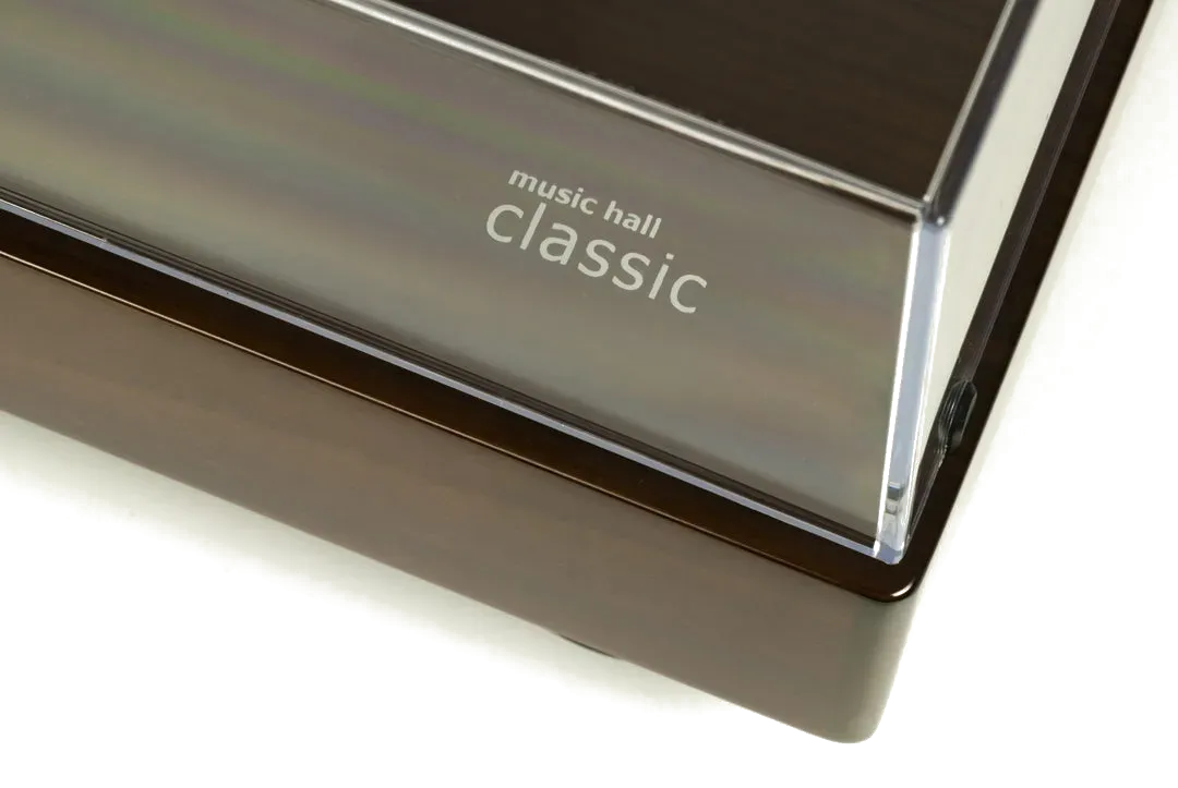 Music Hall Classic Semi-Automatic Turntable - [LP Phono], room angle at Toma Audio