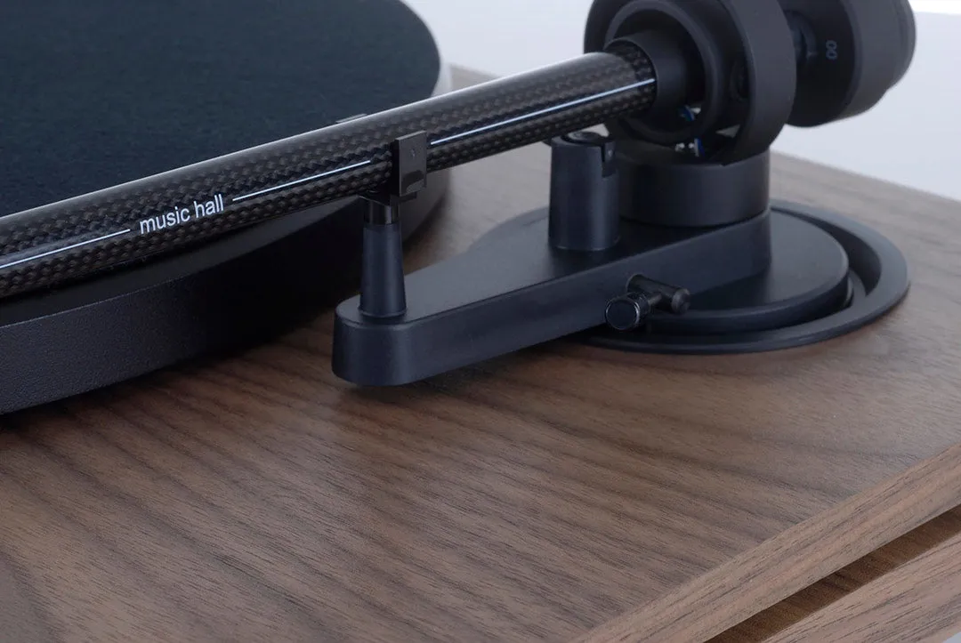Music Hall mmf-3.3 Manual Turntable - [LP Manual], room view at Toma Audio