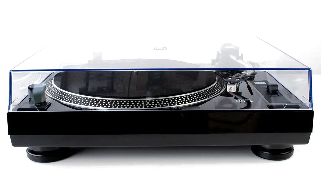 Music Hall US 1 Manual Turntable - [LP Manual Phono], cover view at Toma Audio