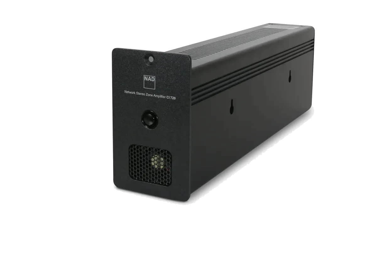 NAD CI 720 v2 [2x60W DAC Wi-Fi BluOS USB] at Toma Audio